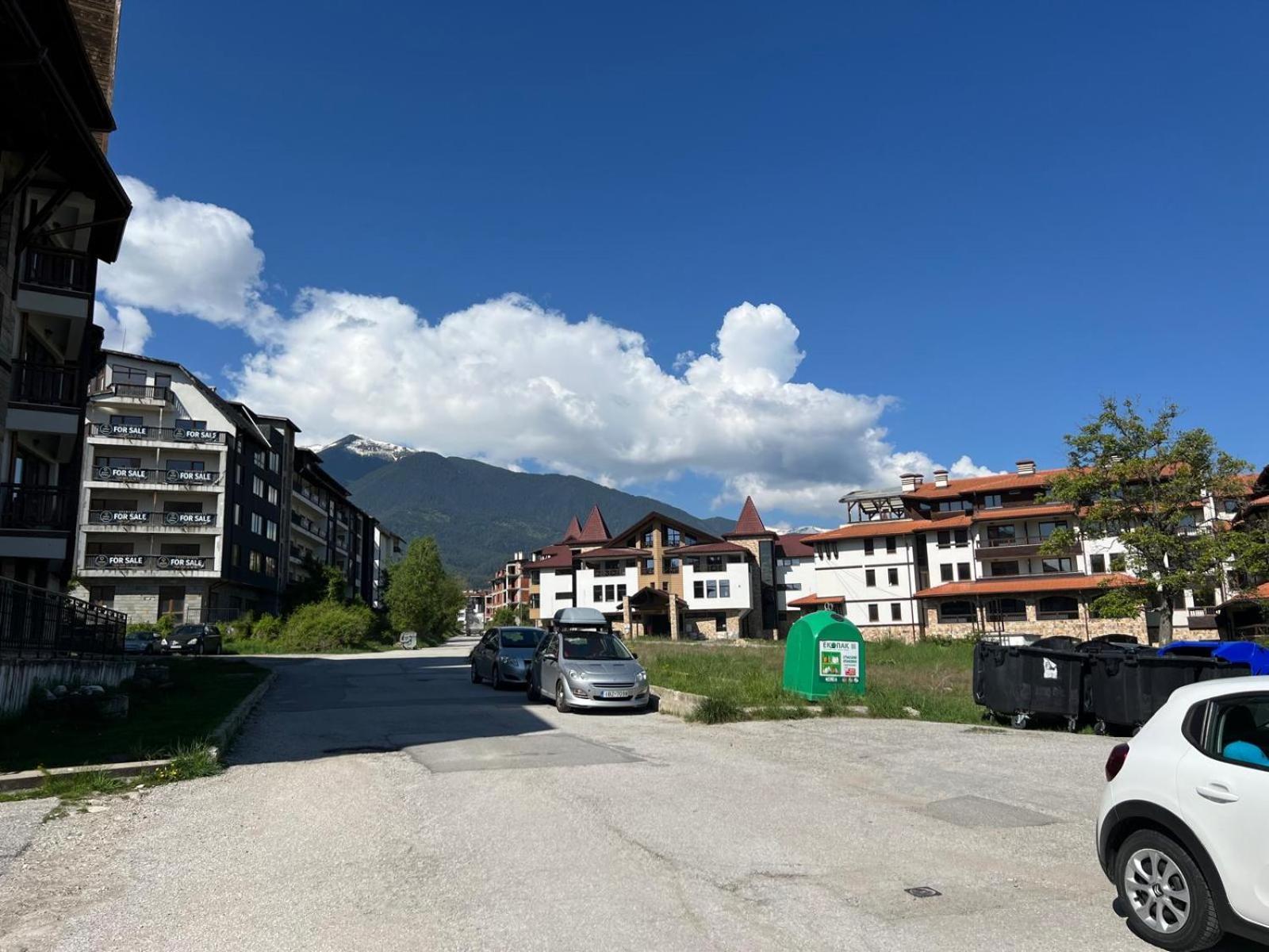 Belvedere Holiday Club ...Vip Ap. Bansko Exterior photo