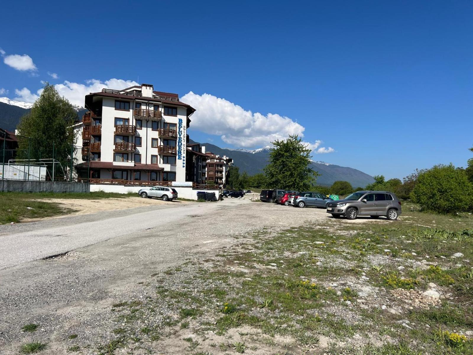 Belvedere Holiday Club ...Vip Ap. Bansko Exterior photo